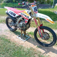 Honda crf 450