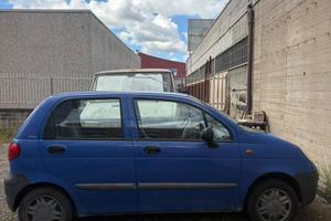 Daewoo Matiz
