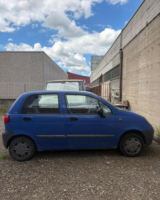 Daewoo Matiz
