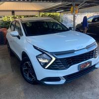 Kia Sportage 1.6 CRDi MHEV DCT Style