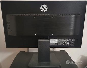 HP 22W monitor +scatola NUOVO