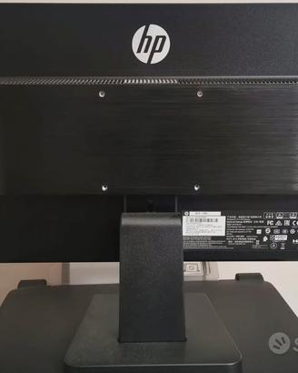 HP 22W monitor +scatola NUOVO
