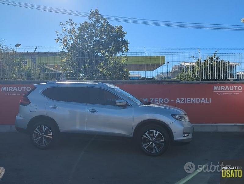 Nissan X-Trail 4ª serie
