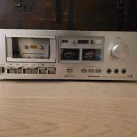 Pioneer CT-506 piastra cassette deck