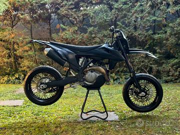 Ktm sxf 450 motard 5marce
