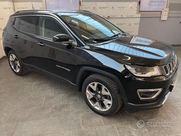 Jeep Compass 2.0 Multijet II 170 CV aut. 4WD Limit