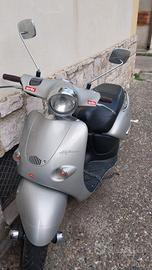 aprilia habana 50