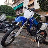 Yamaha WR 250 - 2005