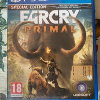 Gioco Ps4 Faircry Primal