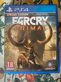 Gioco Ps4 Faircry Primal