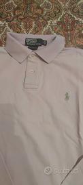 polo maniche lunghe Ralph Lauren 