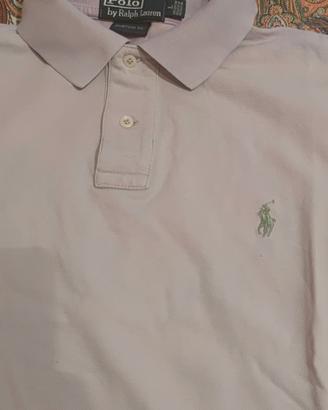 polo maniche lunghe Ralph Lauren 