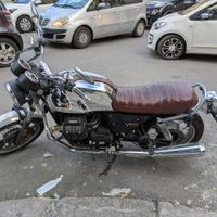 Moto Guzzi V7 III Anniversario