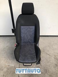 Sedile anteriore sinistro Ford Fiesta 2008 5 porte