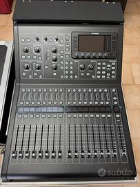 Mixer Midas M32 Compact + Flightcase