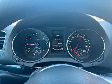 GOLF 6 GTD