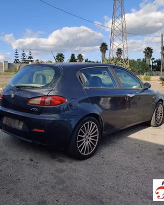 ALFA ROMEO 147 937 1.9 JTDM 8V 120CV -Ricambi