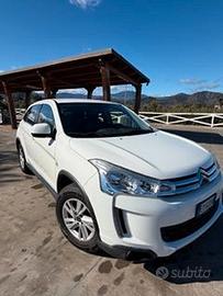 Citroen C4 Aircross 2013