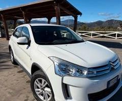 Citroen C4 Aircross 2013
