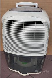 Deumidificatore DeLonghi 12L 