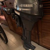 motore yamaha 9.9