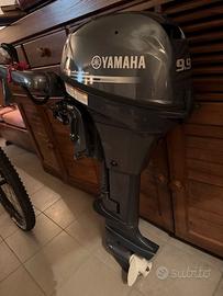 motore yamaha 9.9