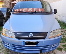 Fiat Multipla 1.9 JTD anno 2005