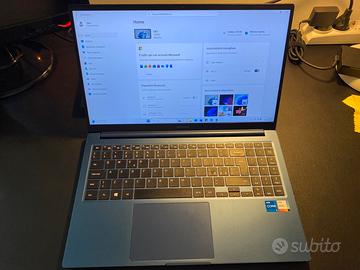 Notebook Galaxy book