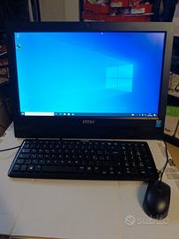 MSI all in one