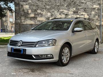 Volkswagen Passat Variant 2.0 TDI Comfortline Blue