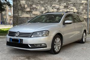 Volkswagen Passat Variant 2.0 TDI Comfortline Blue
