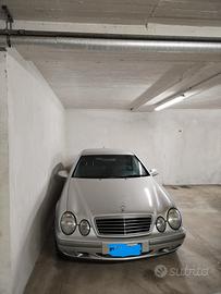 MERCEDES Classe CLK (C/A208) - 1999