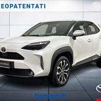 Toyota Yaris Cross 1.5h Active fwd 116cv e-cvt