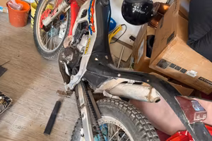 Montesa cota 250 honda