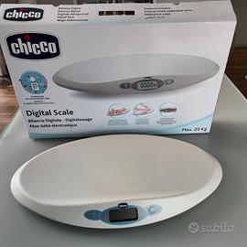 Bilancia elettronica Chicco