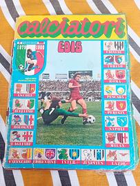 Album calciatori Edis 1979 1980 completo