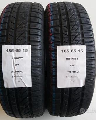 2 gomme 185 65 15 infinity a771