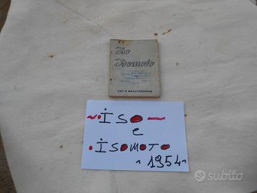 Uso e manutenzione motocicli vintage