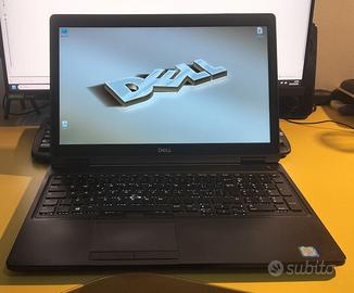 Notebook DELL, Intel i5, 256Gb M.2, 8Gb RAM, Win11