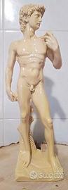 Statue in polvere di marmo