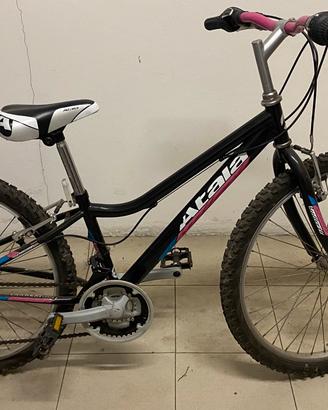 Bici Atala MTB - ragazza
