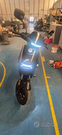 ciclomotore elettrico Shark e Mako