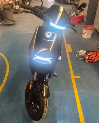 ciclomotore elettrico Shark e Mako