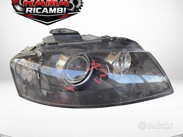 Faro Fanale anteriore Destro Audi A3