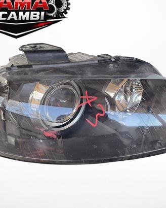 Faro Fanale anteriore Destro Audi A3