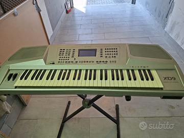 Tastiera Ketron Xd9