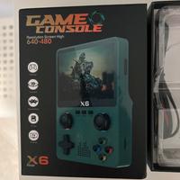 Game console X6