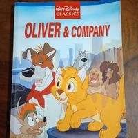 Oliver & Company - Walt Disney classics