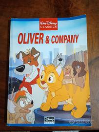 Oliver & Company - Walt Disney classics