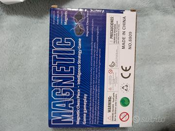 Gioco di strategia magnetico